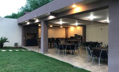 Quinta en Venta en Los Rodríguez Santiago Nuevo León