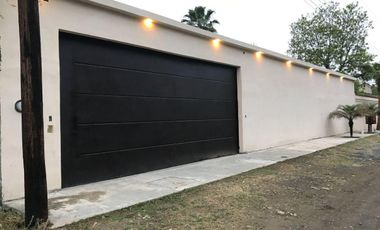 Quinta en Venta en Los Rodríguez Santiago Nuevo León