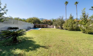 Quinta en Venta en Los Rodríguez Santiago Nuevo León