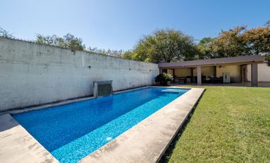 Quinta en Venta en Los Rodríguez Santiago Nuevo León