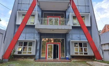 Dijual Ruko Lokasi Strategis Area Bisnis JL. DR. Wahidin Semarang