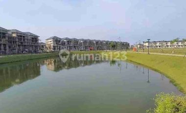 Kavling Palm Spring Pik 2 View Danau Premium Cluster