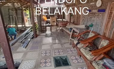 Dijual Ruang Usaha Full Furnished di Purbayan Baki