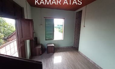 Dijual Ruang Usaha Full Furnished di Purbayan Baki