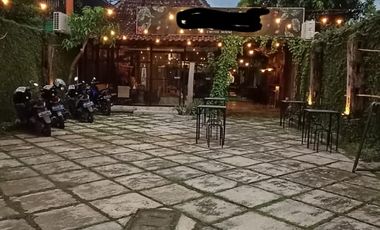 Dijual Ruang Usaha Full Furnished di Purbayan Baki