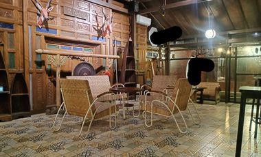 Dijual Ruang Usaha Full Furnished di Purbayan Baki