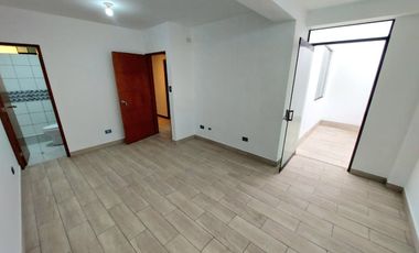 Se vende departamento primer piso chorrillos Urb. La Fovipol cerca a Malecon la costanera