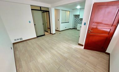 Se vende departamento primer piso chorrillos Urb. La Fovipol cerca a Malecon la costanera