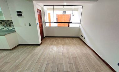 Se vende departamento primer piso chorrillos Urb. La Fovipol cerca a Malecon la costanera