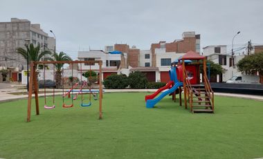 Se vende departamento primer piso chorrillos Urb. La Fovipol cerca a Malecon la costanera
