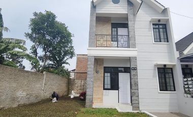 Rumah Gaya Amerika Satu²nya dekat Cimahi Unit Terakhir Hook Banyak Bonus