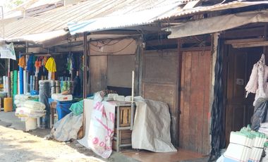 Demak Depan Pasar Bintoro