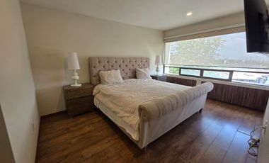 Casa en Renta semi-amueblada en Lomas Virreyes Calimaya modelo Málaga