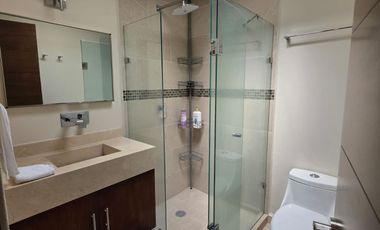 Casa en Renta semi-amueblada en Lomas Virreyes Calimaya modelo Málaga