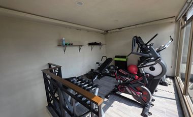 Casa en Renta semi-amueblada en Lomas Virreyes Calimaya modelo Málaga