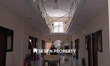 DIJUAL RUMAH KOS 25 KAMAR  LOKASI DEKAT KAMPUS STTS TELKOM Bandung!