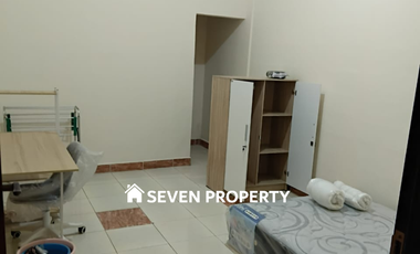 DIJUAL RUMAH KOS 25 KAMAR  LOKASI DEKAT KAMPUS STTS TELKOM Bandung!