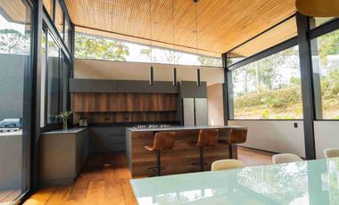 Venta de casa en El Retiro, sector vía La Fé El Retiro