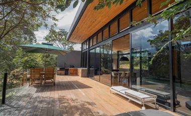 Venta de casa en El Retiro, sector vía La Fé El Retiro