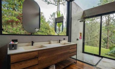 Venta de casa en El Retiro, sector vía La Fé El Retiro