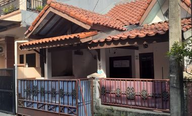 Disewakan Murah Rumah Kamar 2 di Victoria Park Tangerang