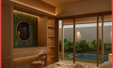 Jual Villa Jogja Pakembinangun Sleman Sertifikat SHM