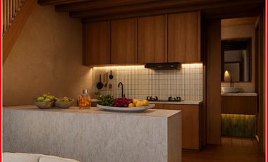 Jual Villa Jogja Pakembinangun Sleman Sertifikat SHM