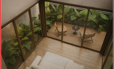 Jual Villa Jogja Pakembinangun Sleman Sertifikat SHM