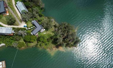 Venta de cabaña en Guatape