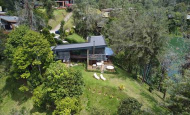 Venta de cabaña en Guatape