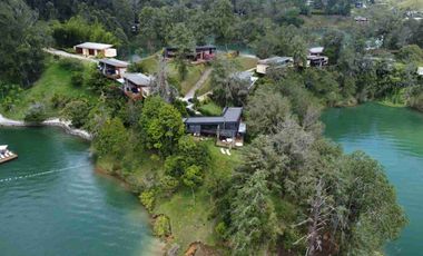 Venta de cabaña en Guatape