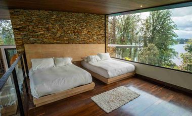 Venta de cabaña en Guatape