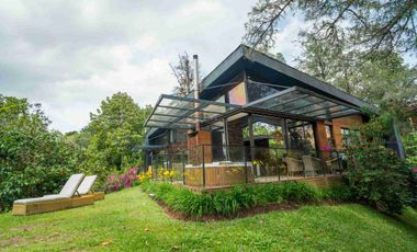 Venta de cabaña en Guatape