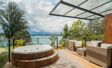 Venta de cabaña en Guatape