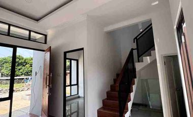 Dijual Rumah Siap Huni Di Jatijajar Depok dekat tol Cijago dan LRT Cibubur