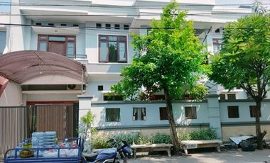 Rumah dijual di Sukolilo, Surabaya