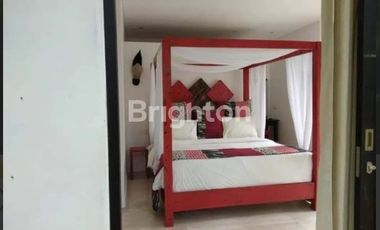 VILLA CANTIK ASRI & TENANG DGN VIEW LEMABH DAN KEBUN DI SEBATU TEGALLALANG UBUD GIANYAR (MTRE)