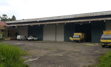 Ruko gandeng 9 unit 4 lantai, 1 gudang dan 1 rumah di Kota Rangkasbitung Serang 4759m (sangat murah)