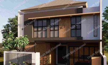 VILLA EXLUSIVE DI KAWASAN WISATA SANUR