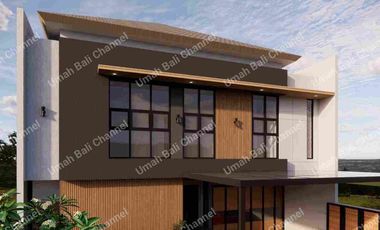 VILLA EXLUSIVE DI KAWASAN WISATA SANUR