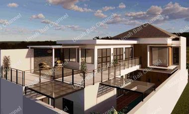 VILLA EXLUSIVE DI KAWASAN WISATA SANUR