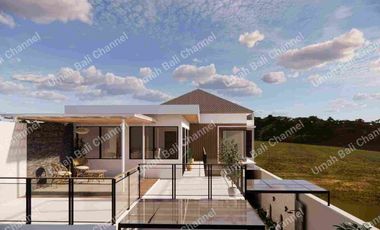 VILLA EXLUSIVE DI KAWASAN WISATA SANUR