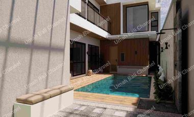 VILLA EXLUSIVE DI KAWASAN WISATA SANUR