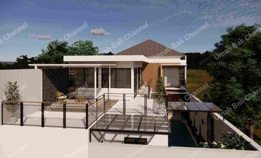 VILLA EXLUSIVE DI KAWASAN WISATA SANUR