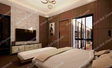 VILLA EXLUSIVE DI KAWASAN WISATA SANUR