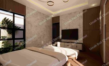 VILLA EXLUSIVE DI KAWASAN WISATA SANUR