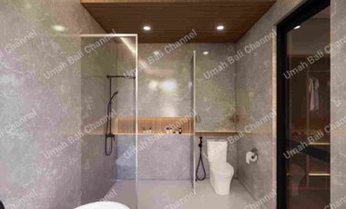 VILLA EXLUSIVE DI KAWASAN WISATA SANUR