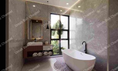 VILLA EXLUSIVE DI KAWASAN WISATA SANUR