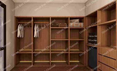 VILLA EXLUSIVE DI KAWASAN WISATA SANUR