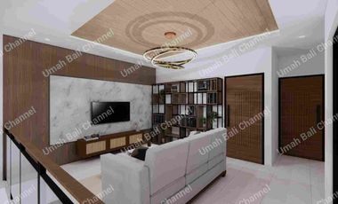 VILLA EXLUSIVE DI KAWASAN WISATA SANUR